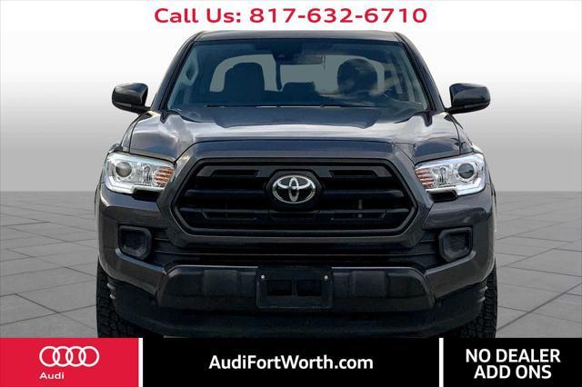 2018 toyota tacoma sr