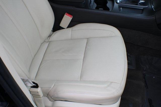 2013 lincoln mks base