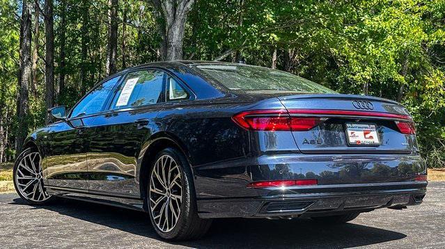 2021 audi a8 l 55