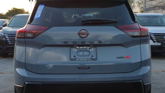 2025 Nissan Rogue