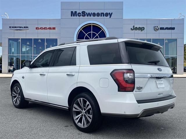2020 ford expedition king ranch
