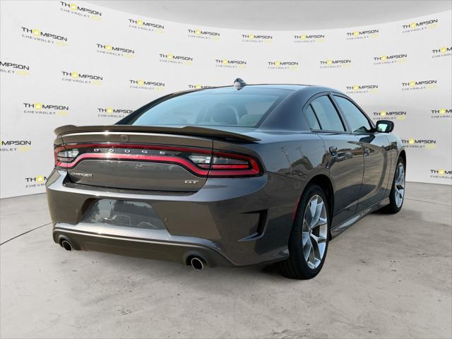 2022 dodge charger gt