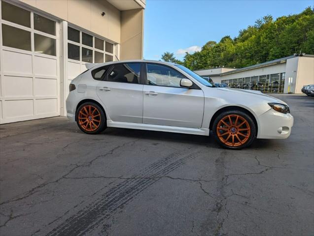 2010 subaru impreza wrx
