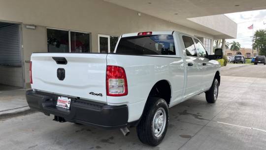 2024 RAM 2500