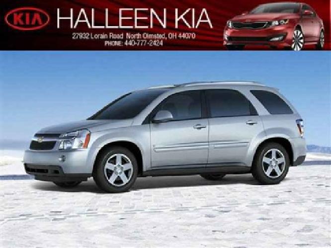 2007 chevrolet equinox ls in north olmsted, oh