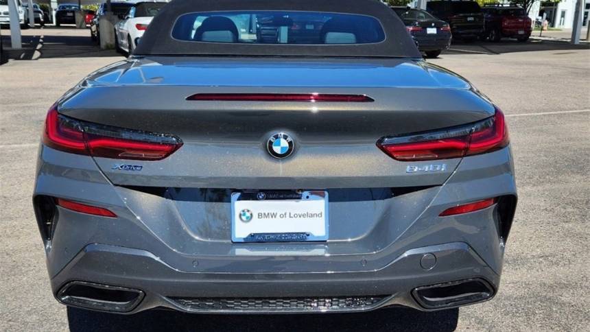2024 bmw 8 series 840i xdrive