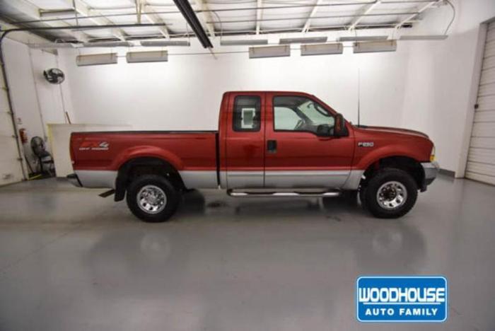 2003 ford f-250 super duty xlt 4dr supercab xlt 4wd sb for sale in blair, nebraska