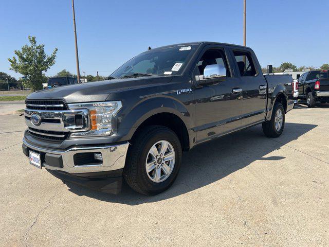 2019 ford f-150 xl