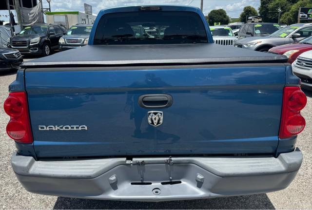 2005 dodge dakota st quad cab