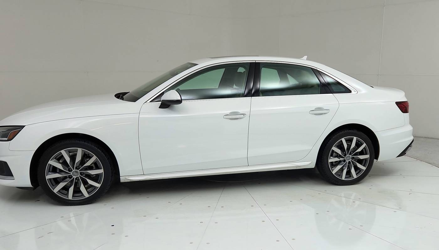 2020 audi a4 premium 40 tfsi