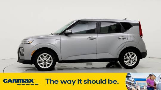 2022 Kia Soul