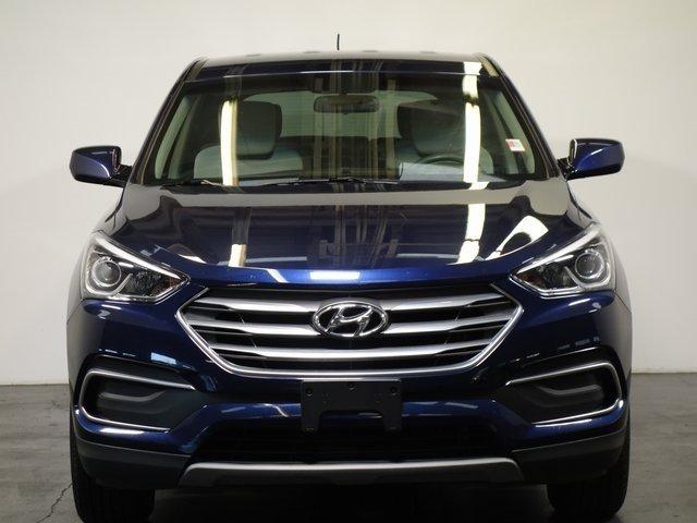 used 2018 hyundai santa fe awd sport manhattan, ks 66502 for sale in manhattan, kansas
