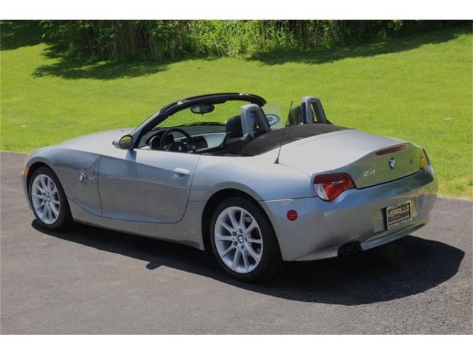 2006 bmw z4 in clifton park, new york