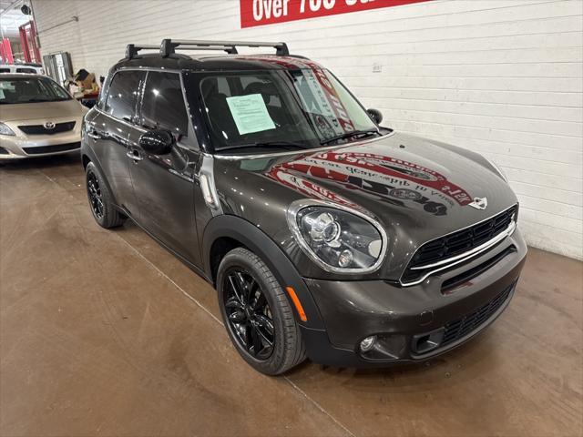2015 mini countryman cooper s