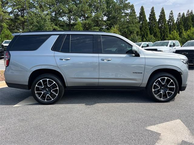 2023 chevrolet tahoe rst