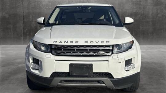2015 Land Rover Range Rover Evoque