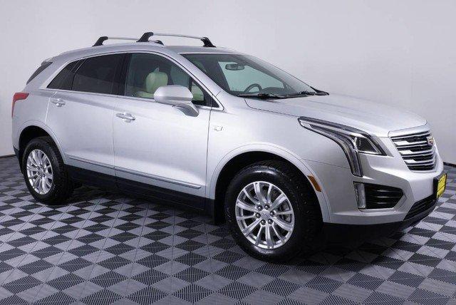 certified 2017 cadillac xt5 fwd eugene, or 97401 for sale in college crest, oregon