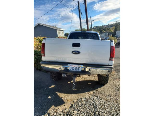 2001 ford f-350 lariat crew cab super duty