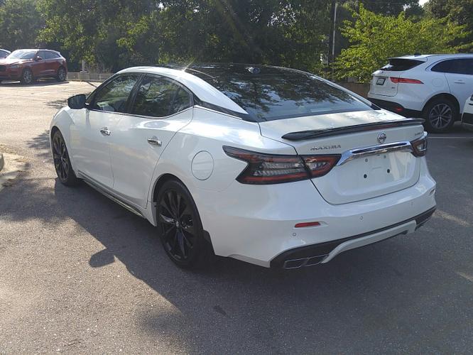 certified 2019 nissan maxima platinum greenville, sc 29607 for sale in greenville, south carolina