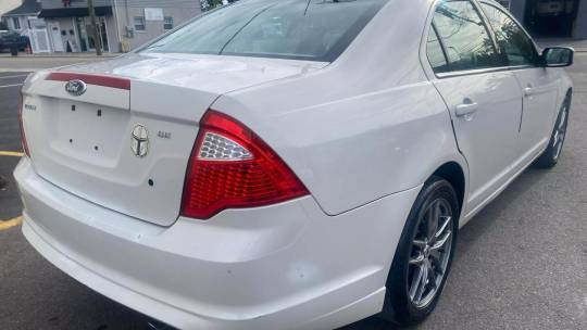 2012 Ford Fusion (North America)