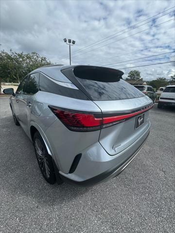 2023 lexus rx 350 luxury