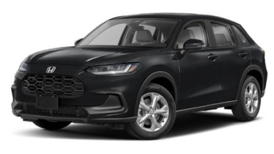 2025 Honda HR-V