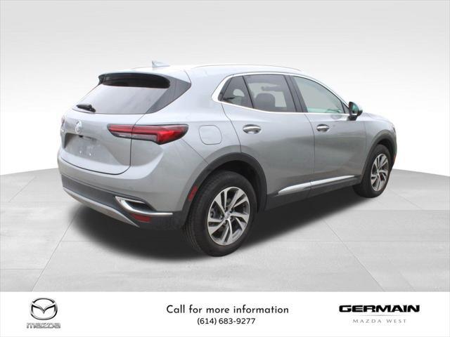 2023 buick envision essence awd