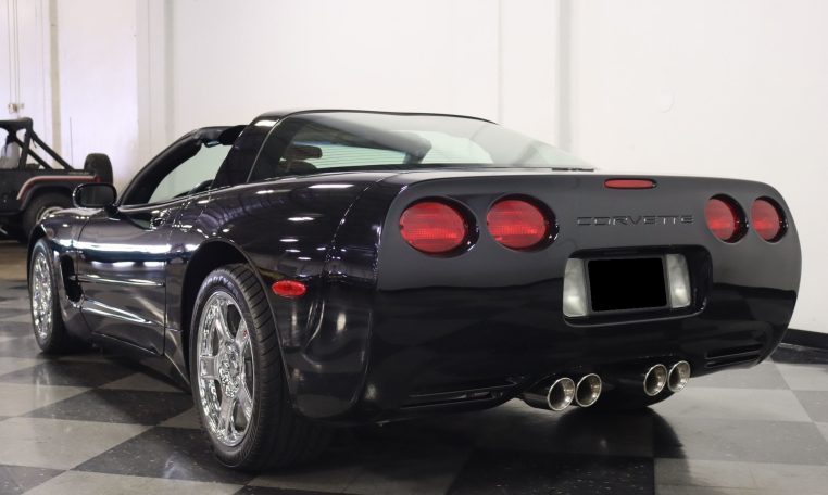 1997 chevrolet corvette