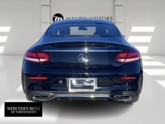 2019 mercedes-benz c-class 4matic