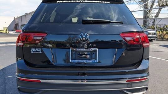2024 Volkswagen Tiguan