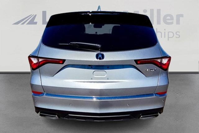 2022 acura mdx technology