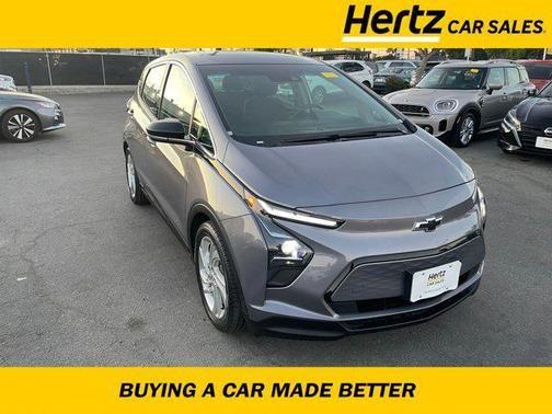 2023 chevrolet bolt ev