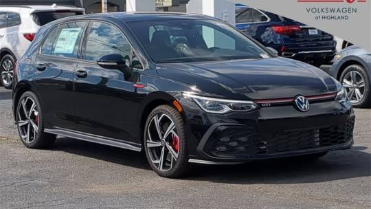 2024 Volkswagen Golf GTI