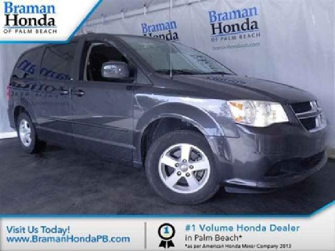2011 dodge grand caravan mainstreet in greenacres, fl