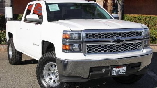2015 Chevrolet Silverado 1500