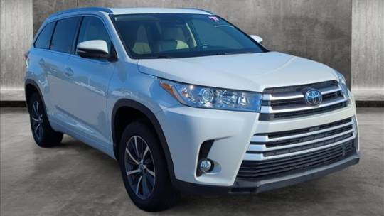 2017 Toyota Highlander