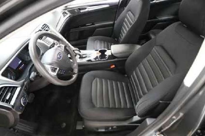 2015 ford fusion se in massillon, oh