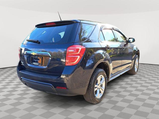 2017 chevrolet equinox ls