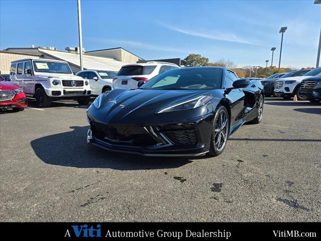 2023 chevrolet corvette stingray w/2lt