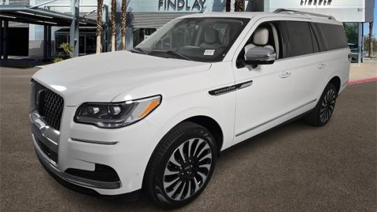 2024 Lincoln Navigator