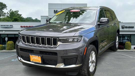 2021 Jeep Grand Cherokee