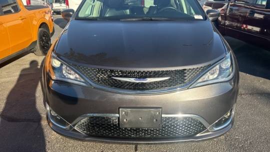 2019 Chrysler Pacifica