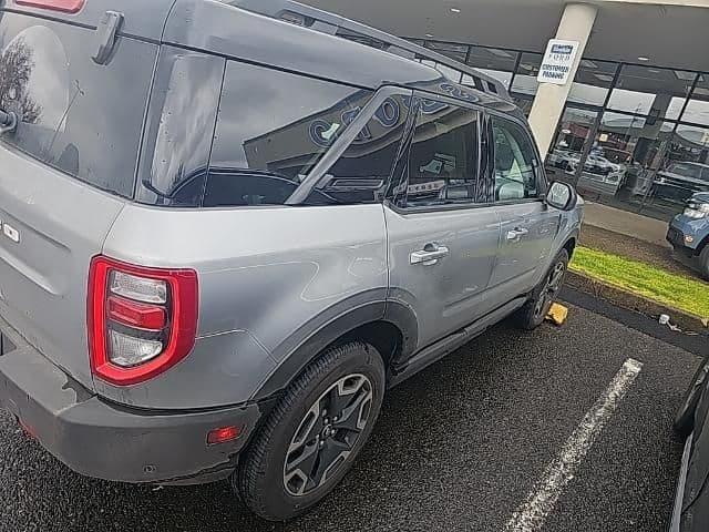 2023 ford bronco sport in hillsboro, oregon