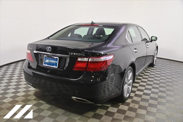 2008 lexus ls 600h l base
