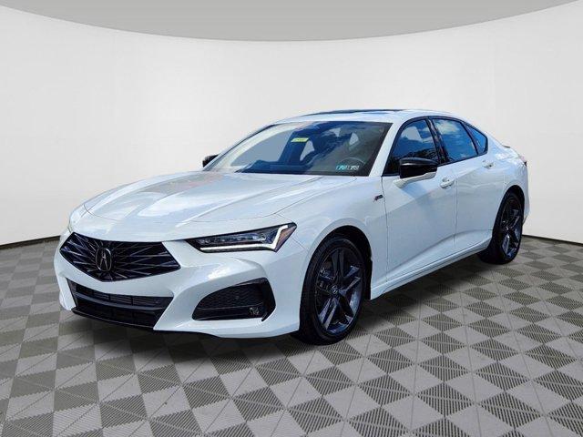 2024 acura tlx a-spec