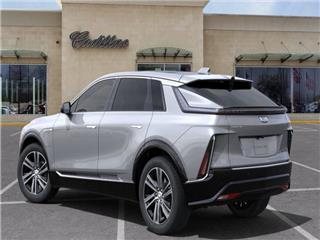 2024 Cadillac Lyriq luxury 2