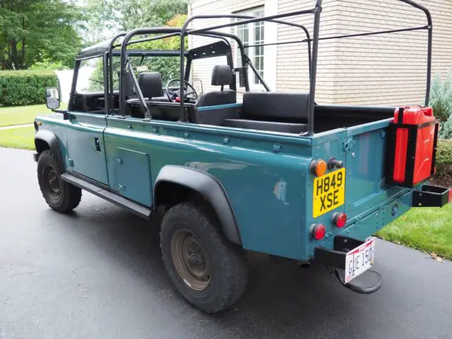 *1991 land rover 110