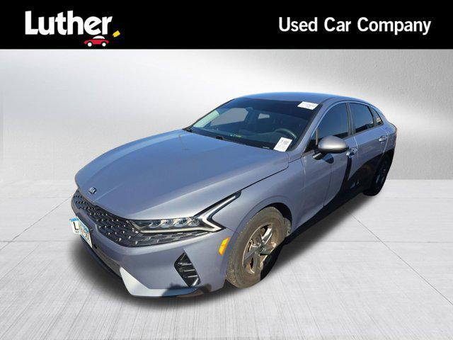 2021 kia k5 lxs