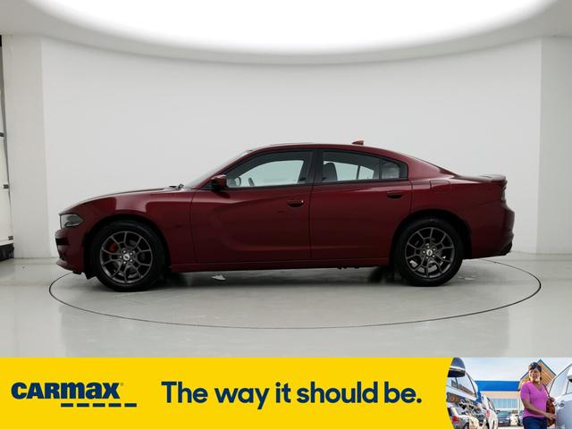 2018 dodge charger gt
