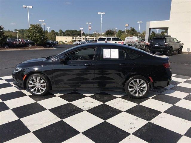 used 2015 chrysler 200 s henderson, nc 27537 for sale in henderson, north carolina